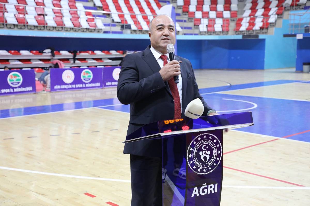 Ağrı’da Taekwondo Rüzgârı Esti