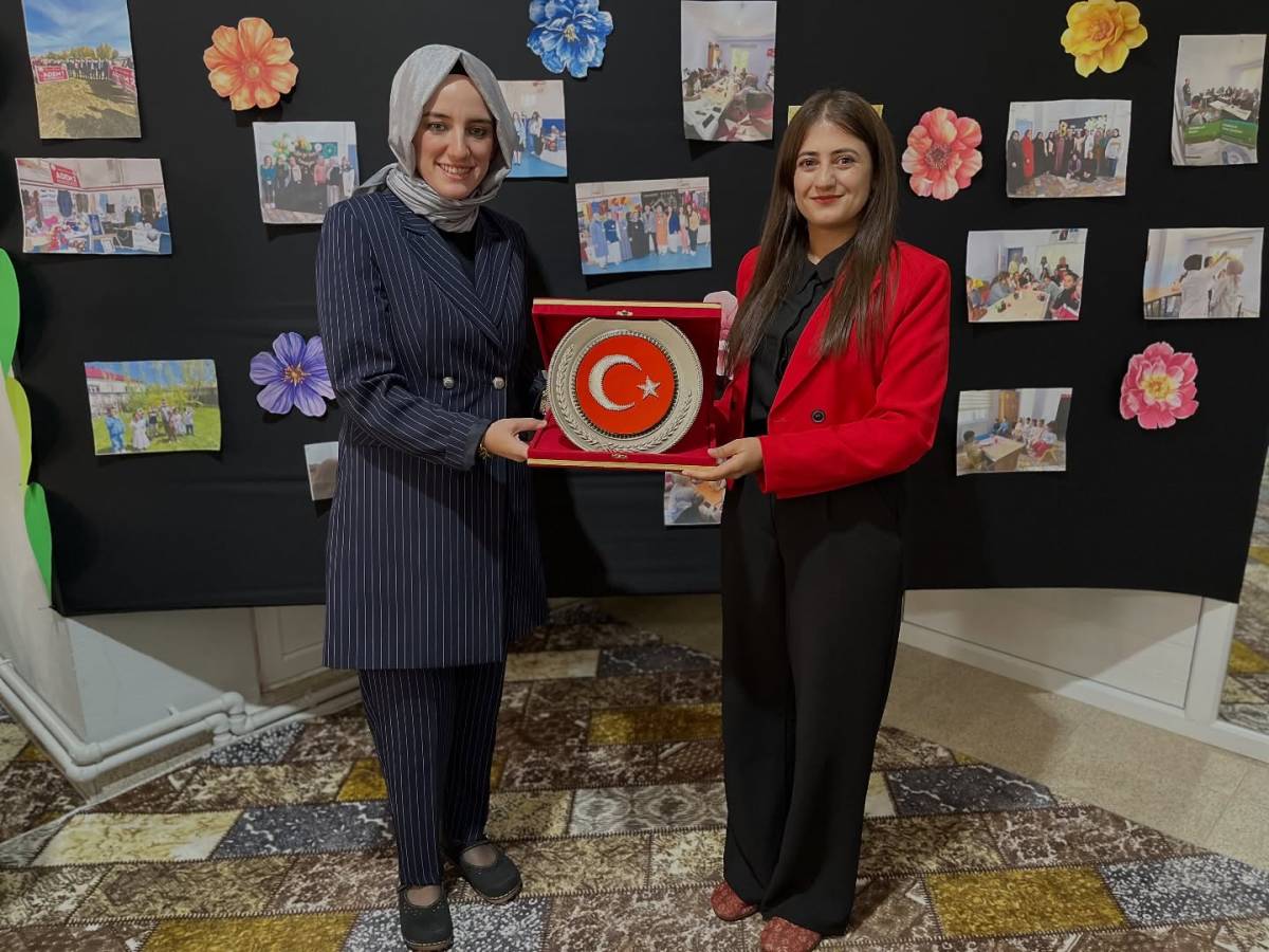 Patnos'ta Aile Destek Merkezi Açıldı