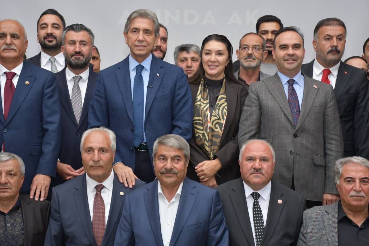 Bakan Kacır: “Türkiye Artık Büyük Bir Üretim Gücü”