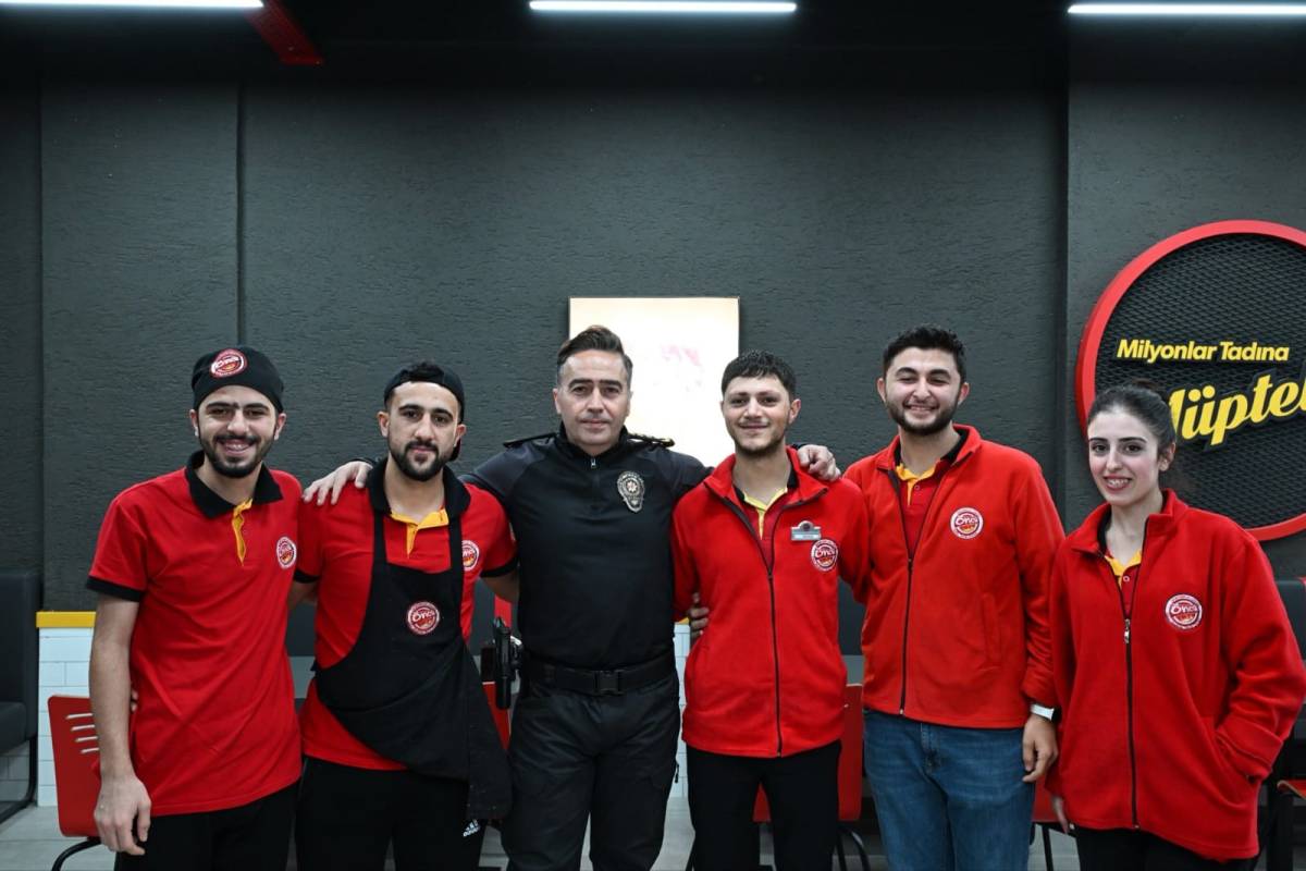 “Güvenli Şehir Ağrı” İçin Emniyet Sahada