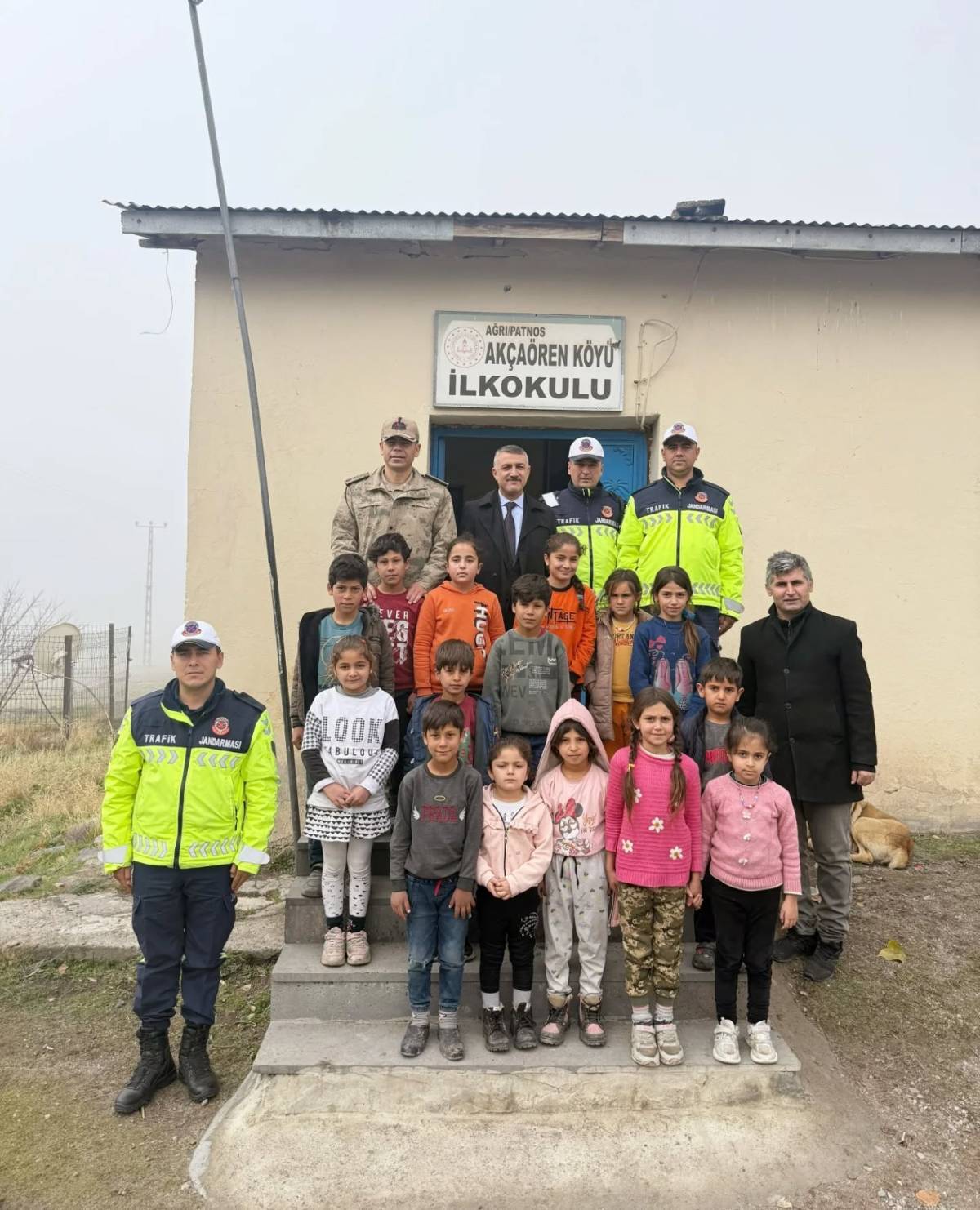 Patnos'ta Çocuk Hakları Günü Unutulmadı