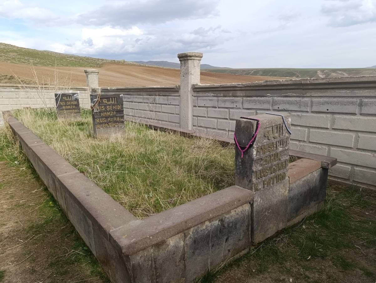 Patnos'ta Osmanlı Dönemi Tarihi Değerler