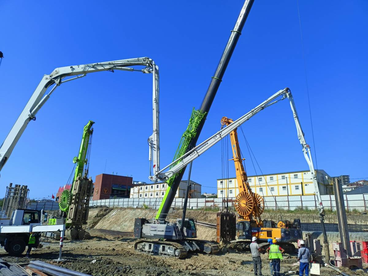İnşaat Yüksek Mühendisi Batuhan Tozburun:“Depremle Mücadeleye Zeminden Başlamalıyız”