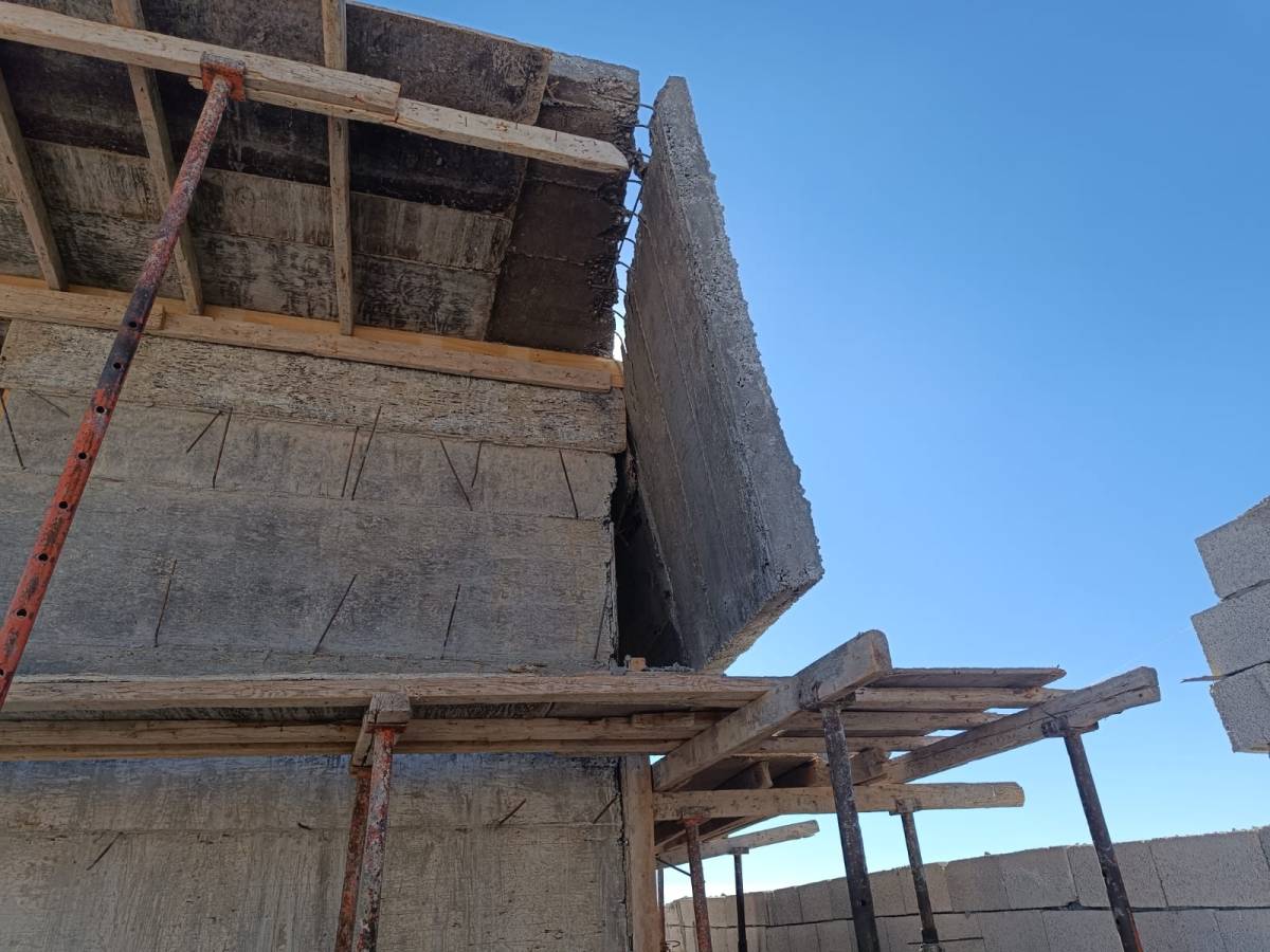 Patnos'ta ki İnşaat Kazasında 1 Kişi hayatını Kaybetti