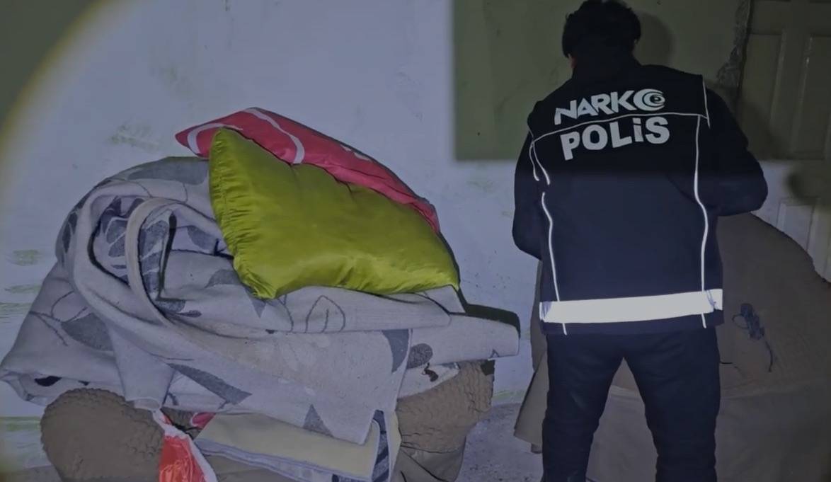 Doğubayazıt’ta zehir tacirlerine geçit yok