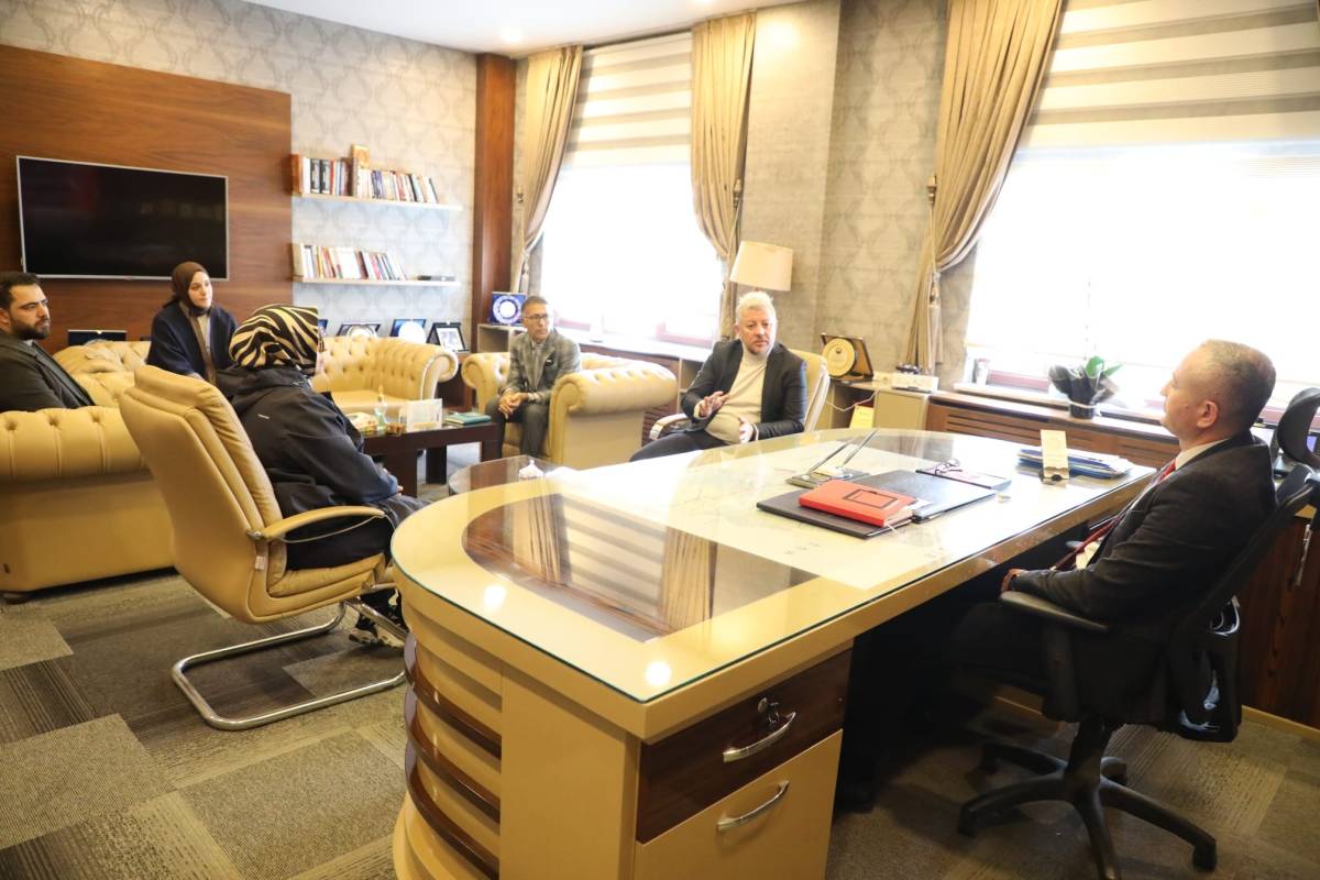 TÜBİTAK Heyetinden Ağrı’ya Bilim Vurgusu