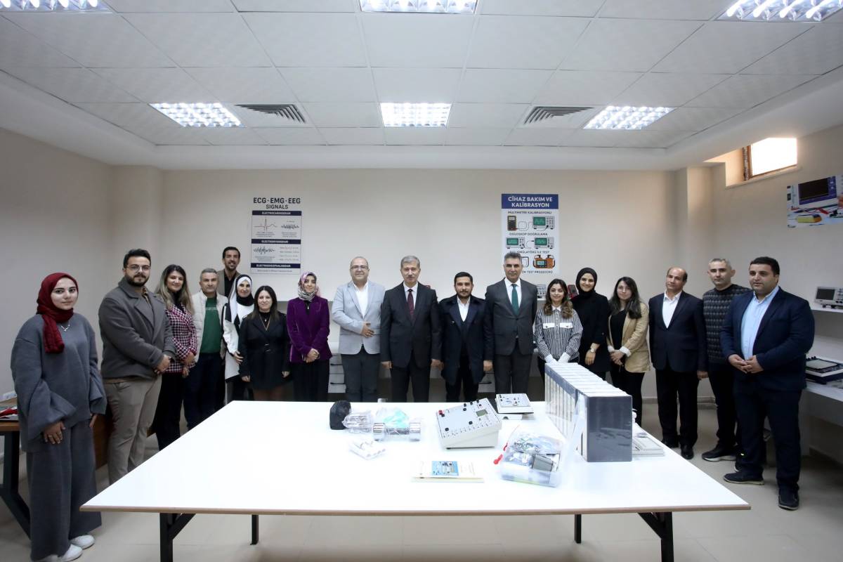 Patnos’ta Teknolojik Eğitim Altyapısı Güçleniyor