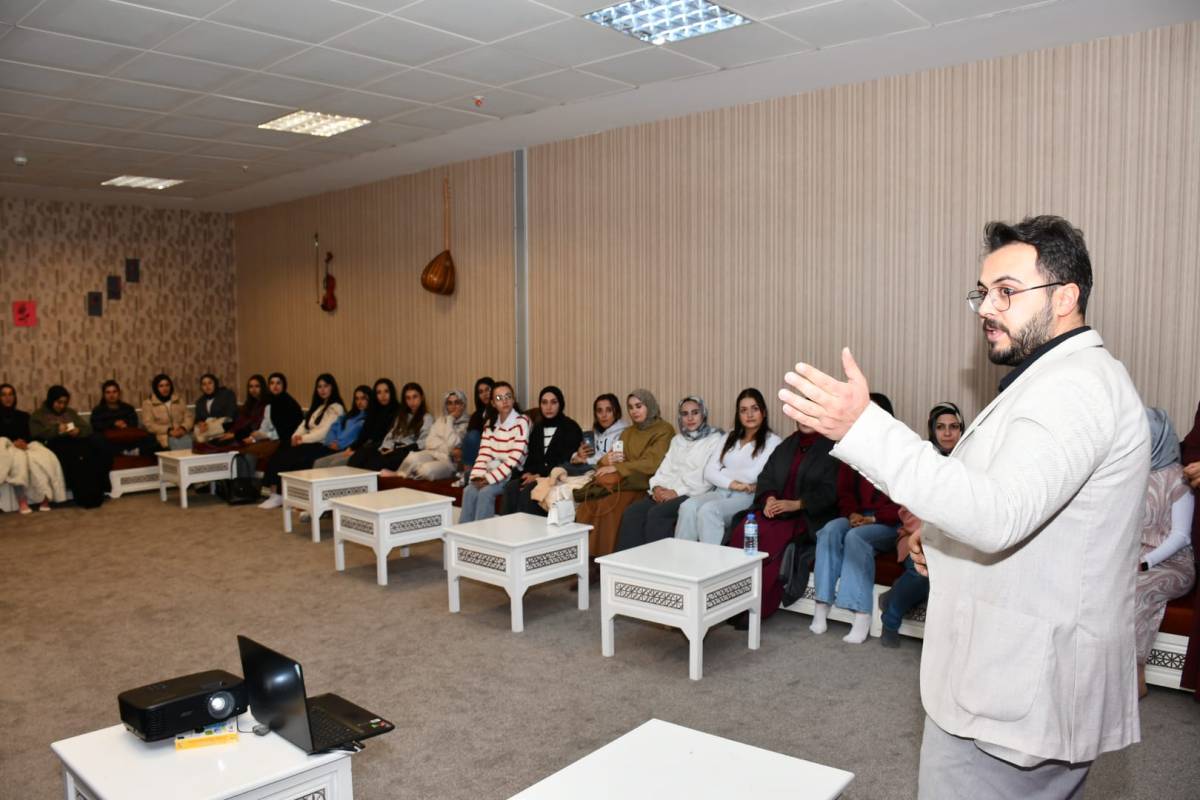 Patnos’ta Meme Kanseri Farkındalık Etkinliği