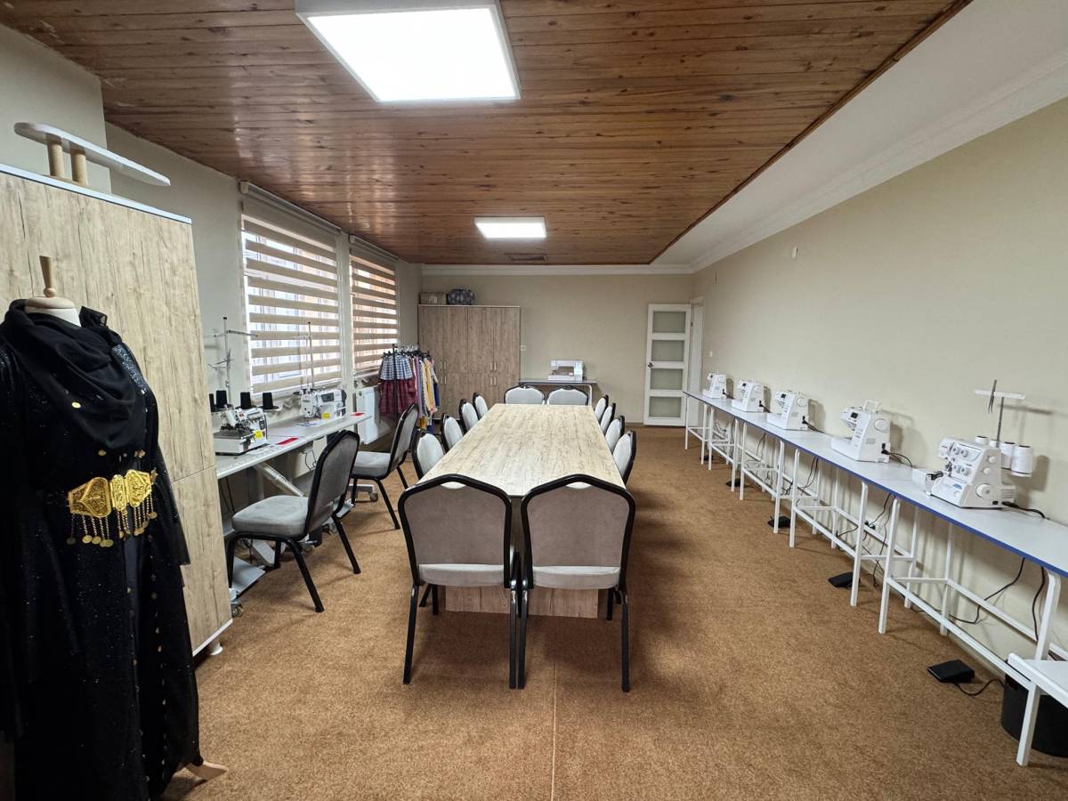 Taşlıçay’da Sosyal Destek Hizmetlerine Modern Dokunuş