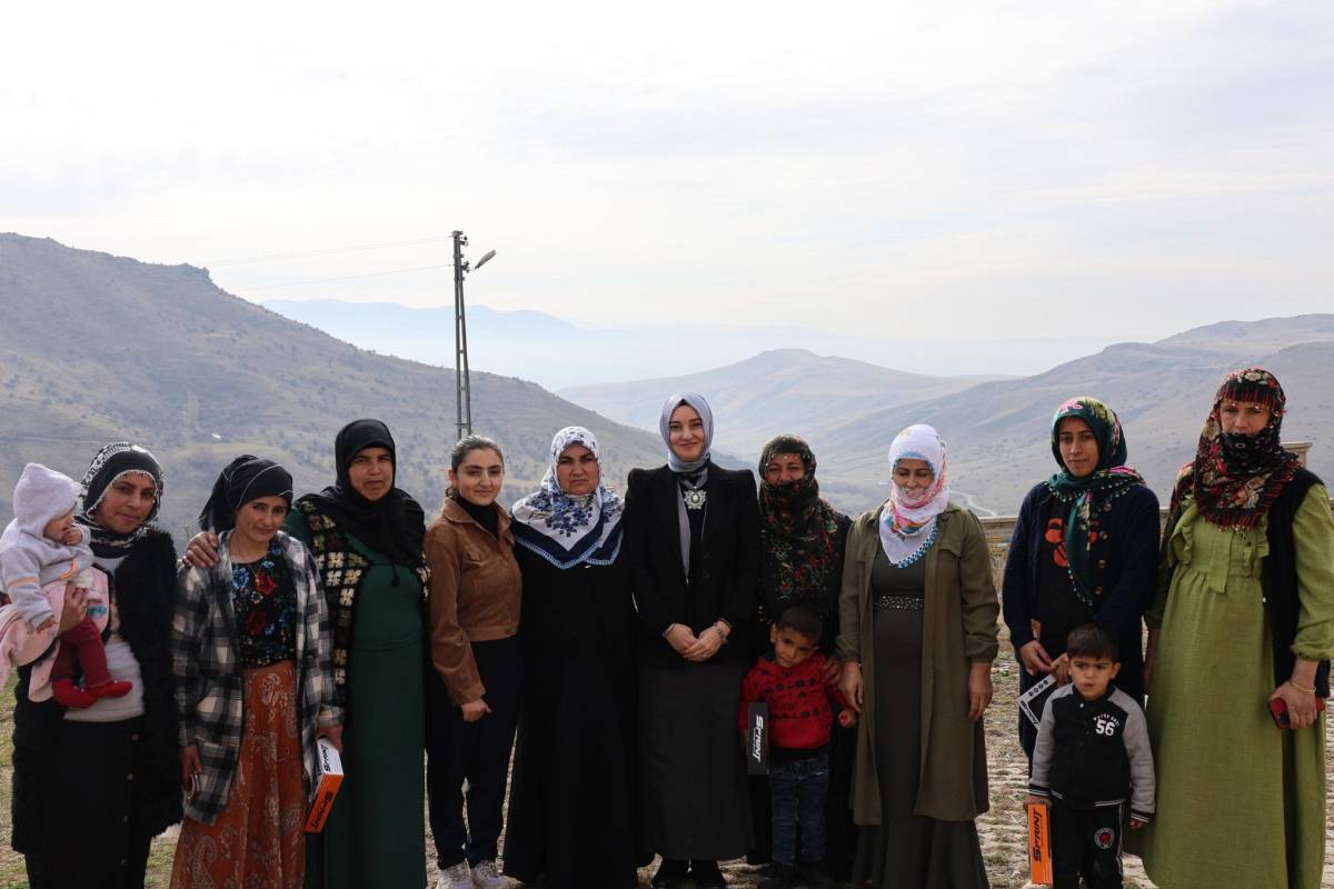 Ağrı’da 9 Yaşındaki Öğrenci “Okulum Beni Bekler” Projesi ile Okula Kazandırıldı