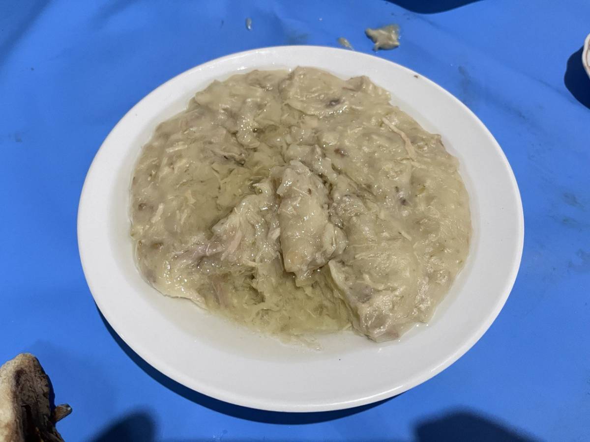 Ağrı’da soğuk havaların vazgeçilmez lezzeti: Helise