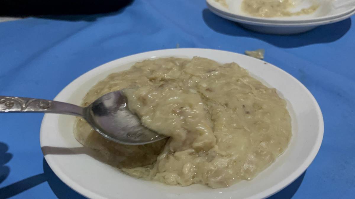 Ağrı’da soğuk havaların vazgeçilmez lezzeti: Helise