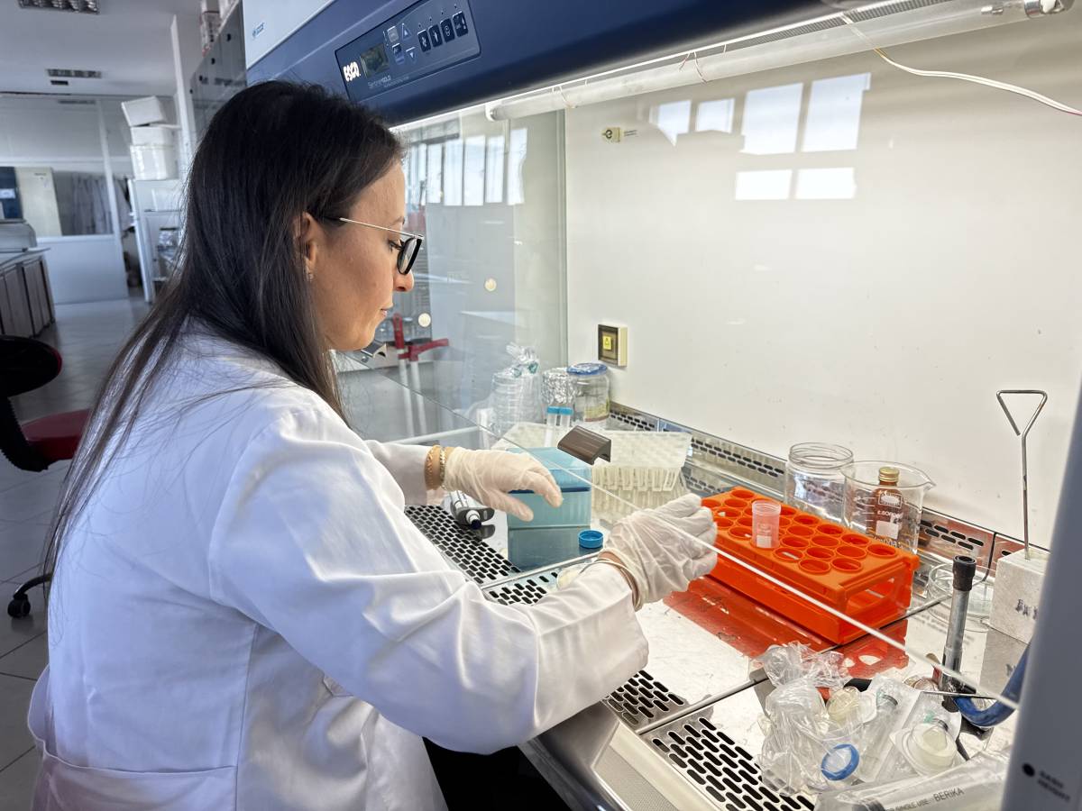 Ağrı’da Bilimsel Atılım