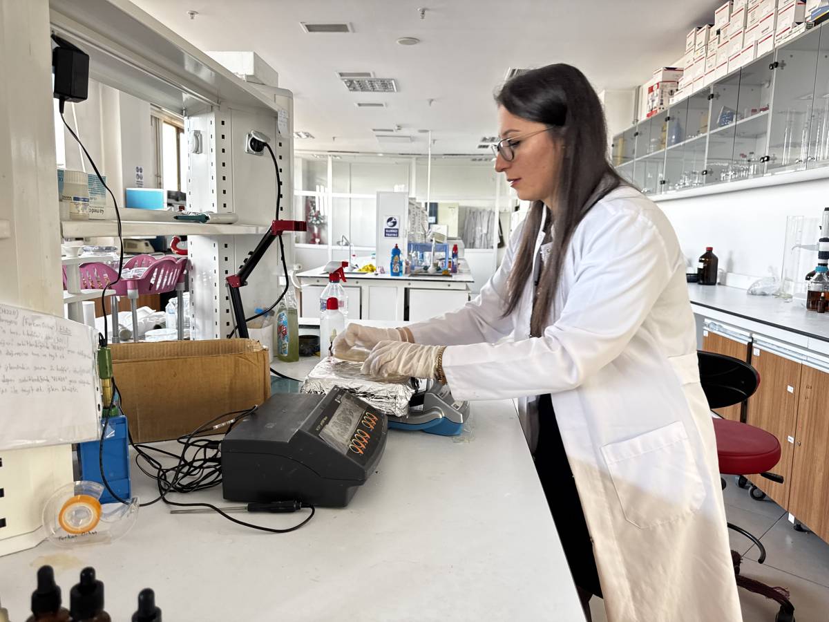 Ağrı’da Bilimsel Atılım