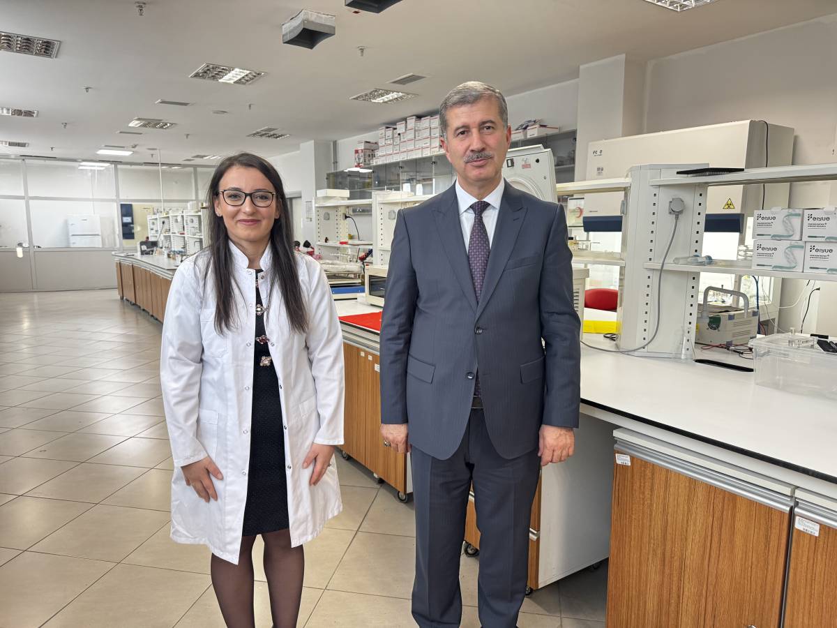 Ağrı’da Bilimsel Atılım