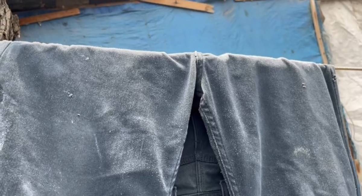 Ağrı’da Dondurucu Soğuk Etkisini Artırdı