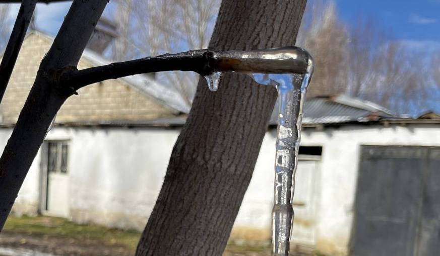 Ağrı’da Dondurucu Soğuk Etkisini Artırdı