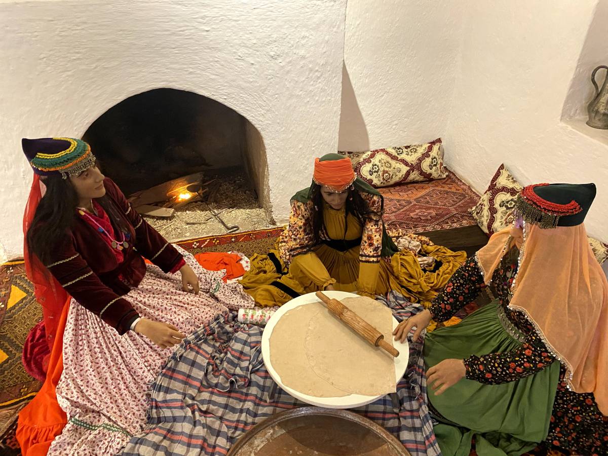 Ağrı’nın Tek Müzesi Ziyaretçilerini Tarihte Yolculuğa Çıkarıyor