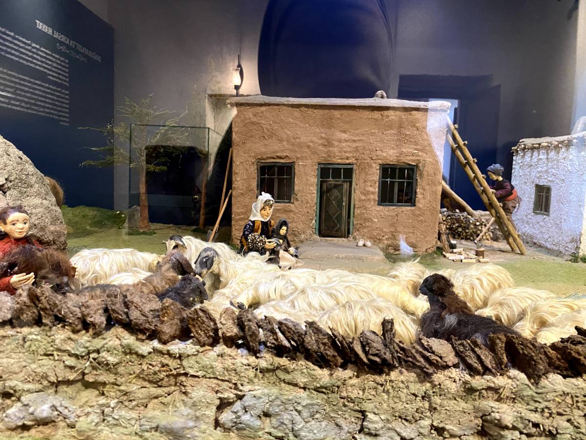 Ağrı’nın Tek Müzesi Ziyaretçilerini Tarihte Yolculuğa Çıkarıyor