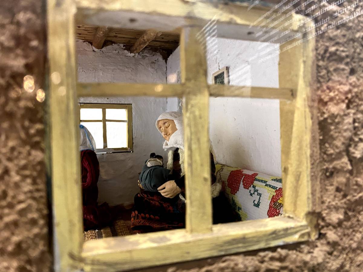 Ağrı’nın Tek Müzesi Ziyaretçilerini Tarihte Yolculuğa Çıkarıyor