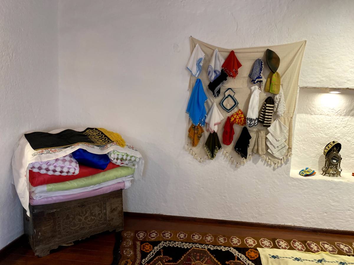 Ağrı’nın Tek Müzesi Ziyaretçilerini Tarihte Yolculuğa Çıkarıyor