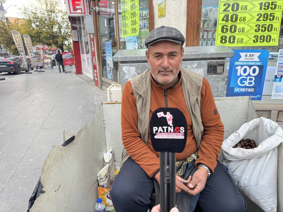 Ağrı’nın Soğuk Havasında Tezgahların Vazgeçilmezi