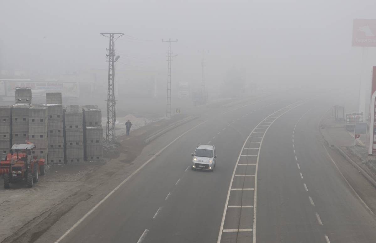 Eksi 2 Derece Soğuk Ağrı’yı Dondurdu