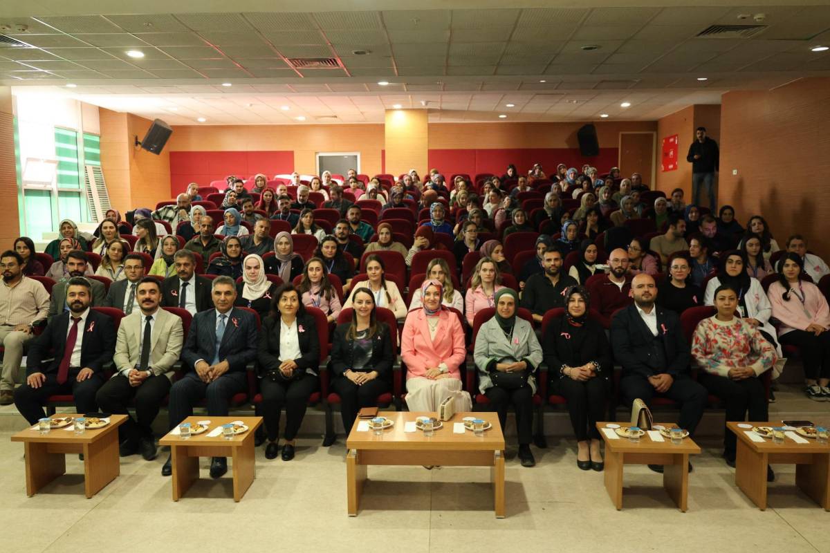 Ağrı’da Kadınlara Erken Tanı Uyarısı