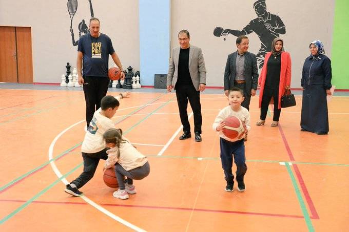 Ağrı Gençlik Merkezi’nde Kurslara Yoğun İlgi