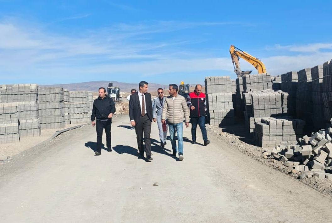 Diyadin’de Jeotermal Sera Yatırımları Hız Kesmeden Sürüyor