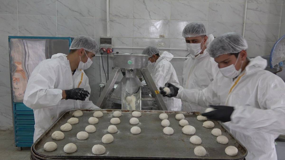 Sıfır Atıkla Sıfır İsraf: Eleşkirt’te Örnek Uygulama Restoranı