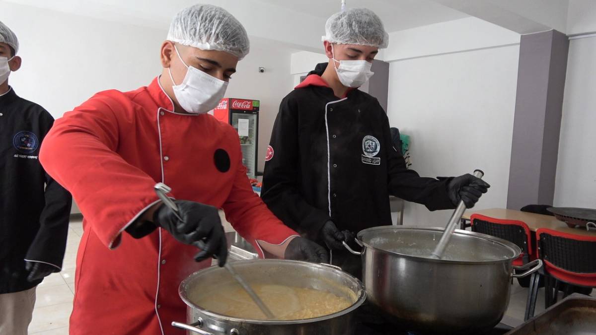 Sıfır Atıkla Sıfır İsraf: Eleşkirt’te Örnek Uygulama Restoranı
