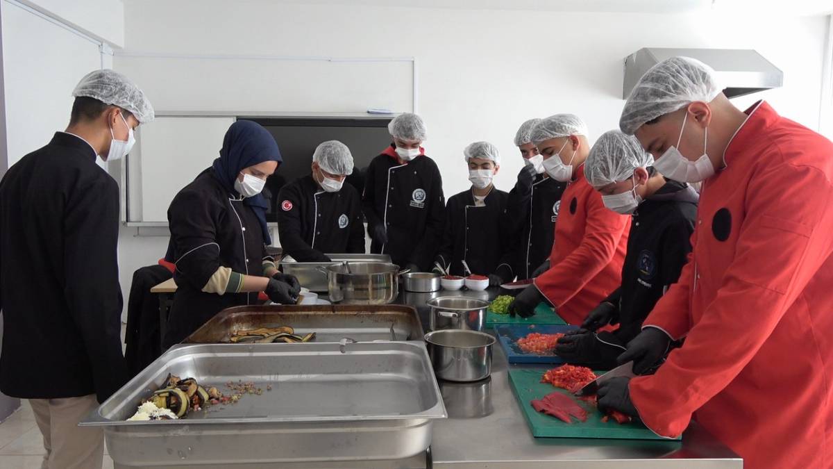 Sıfır Atıkla Sıfır İsraf: Eleşkirt’te Örnek Uygulama Restoranı
