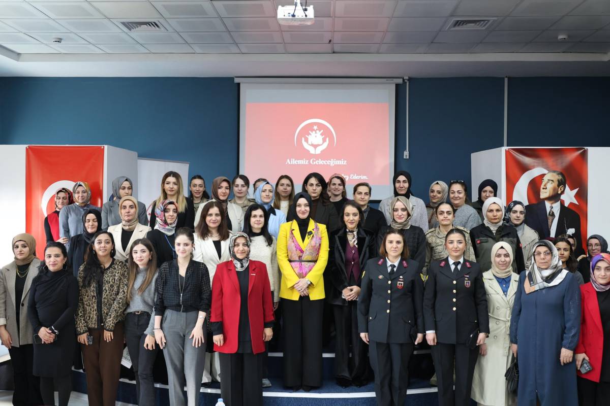 Ağrı’da Koruyucu Aile Farkındalığı İçin Gönül Elçileri Buluştu