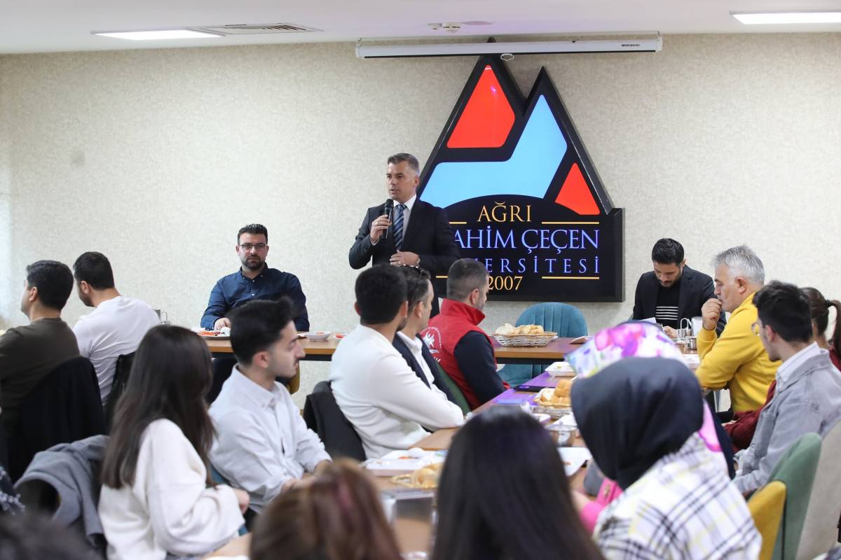 AİÇÜ’de 83 Öğrenci Kulübü Bir Araya Geldi