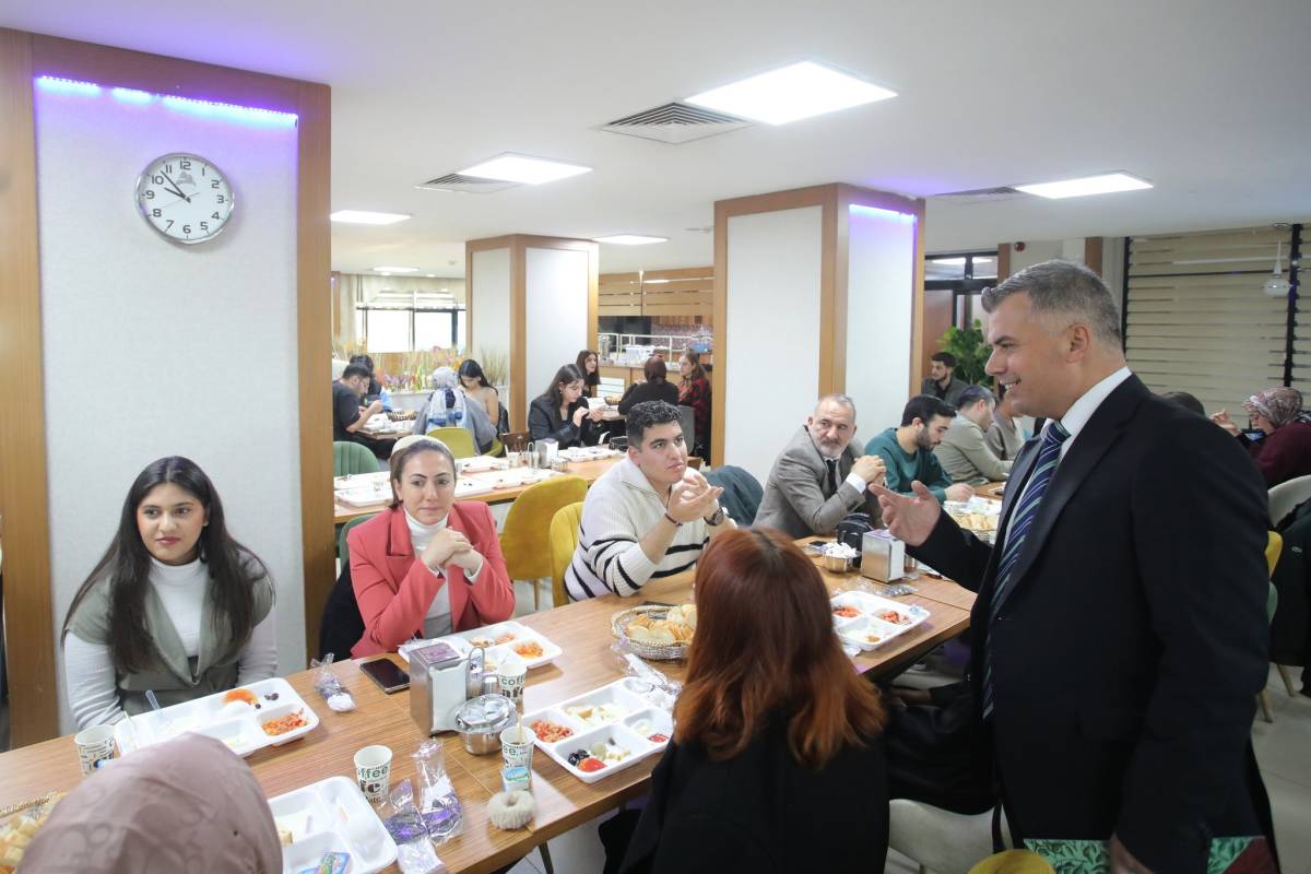 AİÇÜ’de 83 Öğrenci Kulübü Bir Araya Geldi