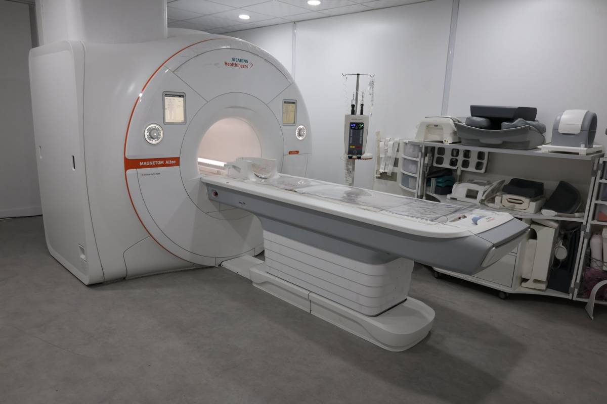 Ağrı’da MR Randevu Süreleri Azalıyor