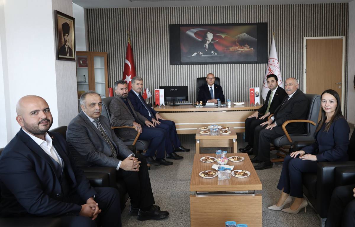 Ağrı’da MR Randevu Süreleri Azalıyor