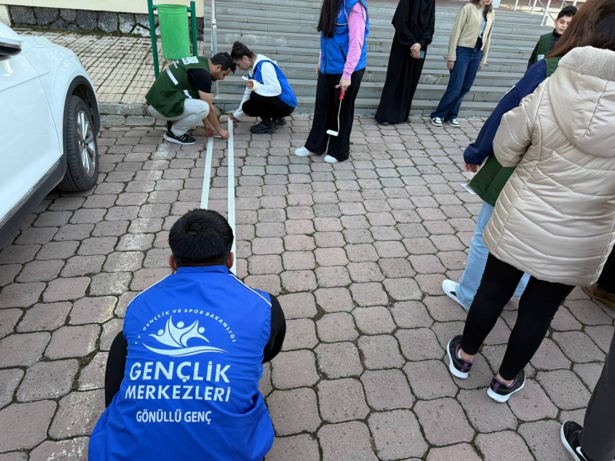 AİÇÜ’de “Dumansız Hava Sahası” Alanı Oluşturuldu