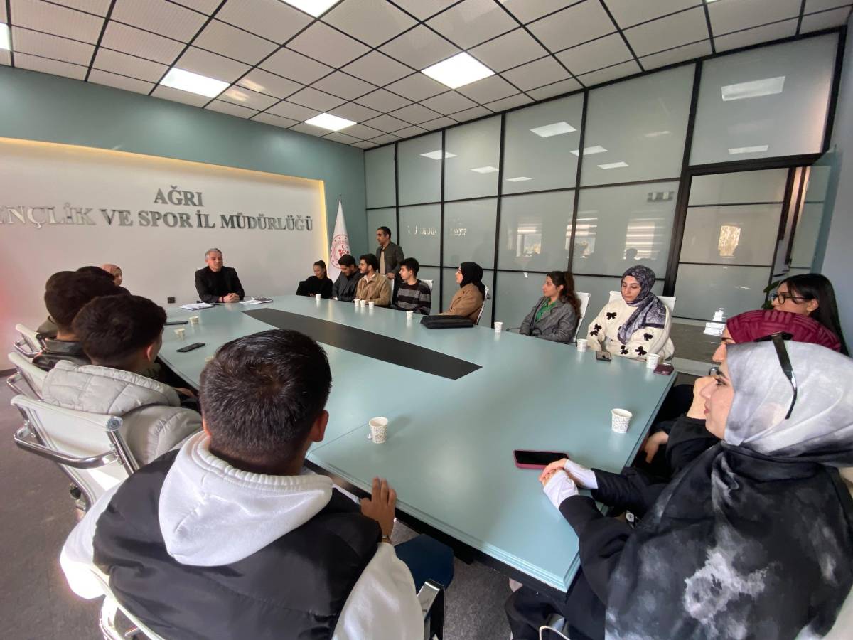 Ağrı’da “Bir Günde Bin Yıl” Gezisi İçin Heyecan Dorukta