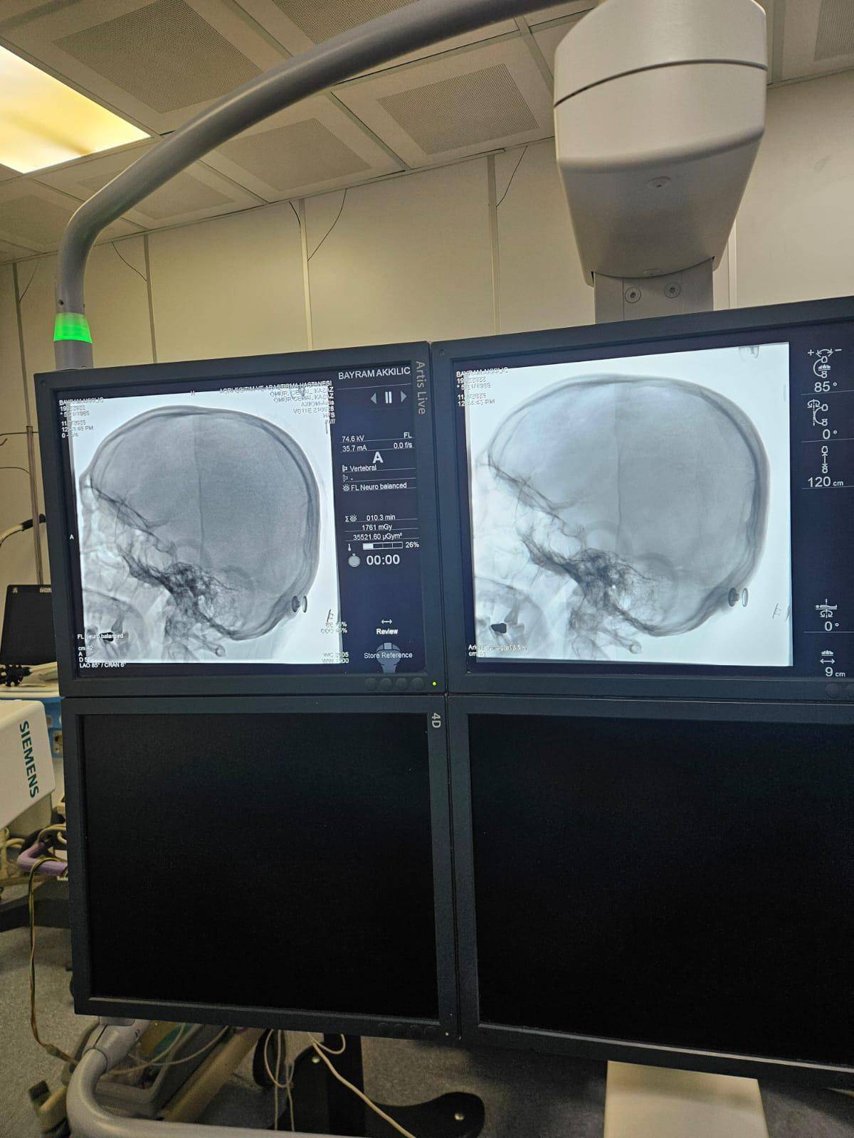 Ağrı’da Bir İlk