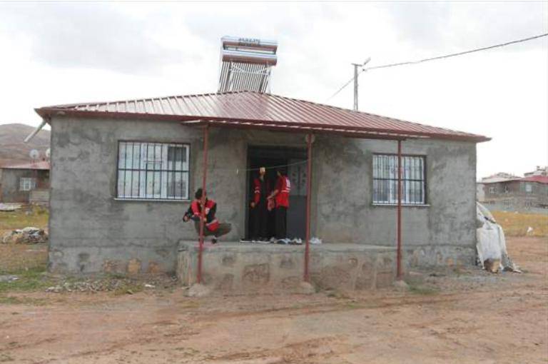 Doğubayazıt’ta iyilik hareketi