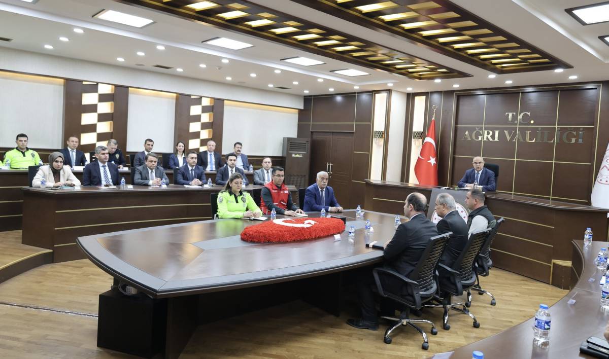 Vali Koç: Kış Aylarında Vatandaşlarımızın Güvenliği Önceliğimiz