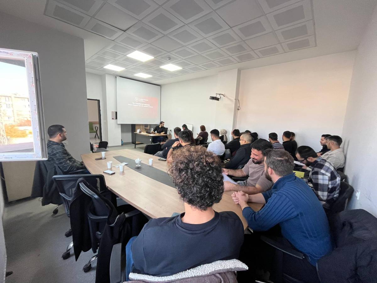 Ağrı’da “Tanıdan Tedaviye Diyabet” Eğitimi Düzenlendi