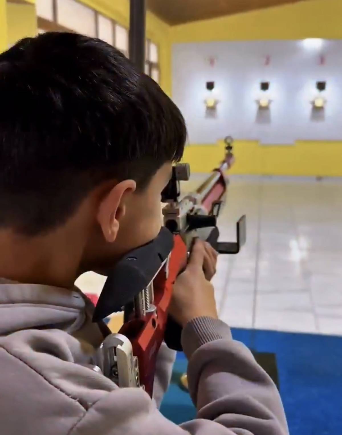 Ağrı’da Atıcılık Tutkusu Büyüyor