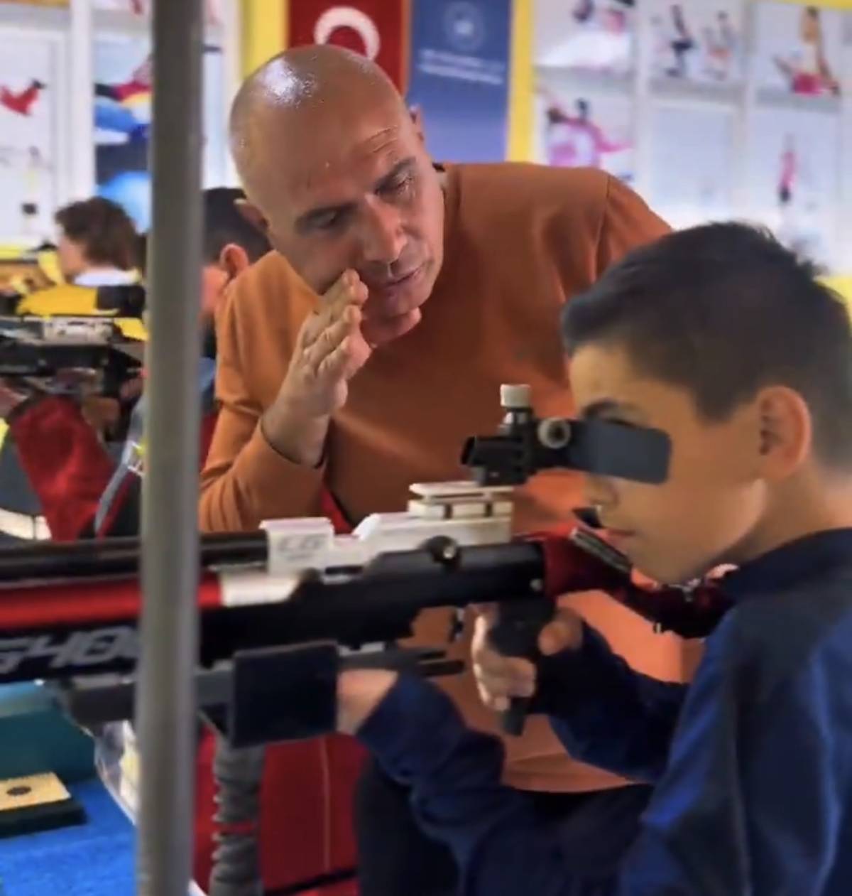 Ağrı’da Atıcılık Tutkusu Büyüyor