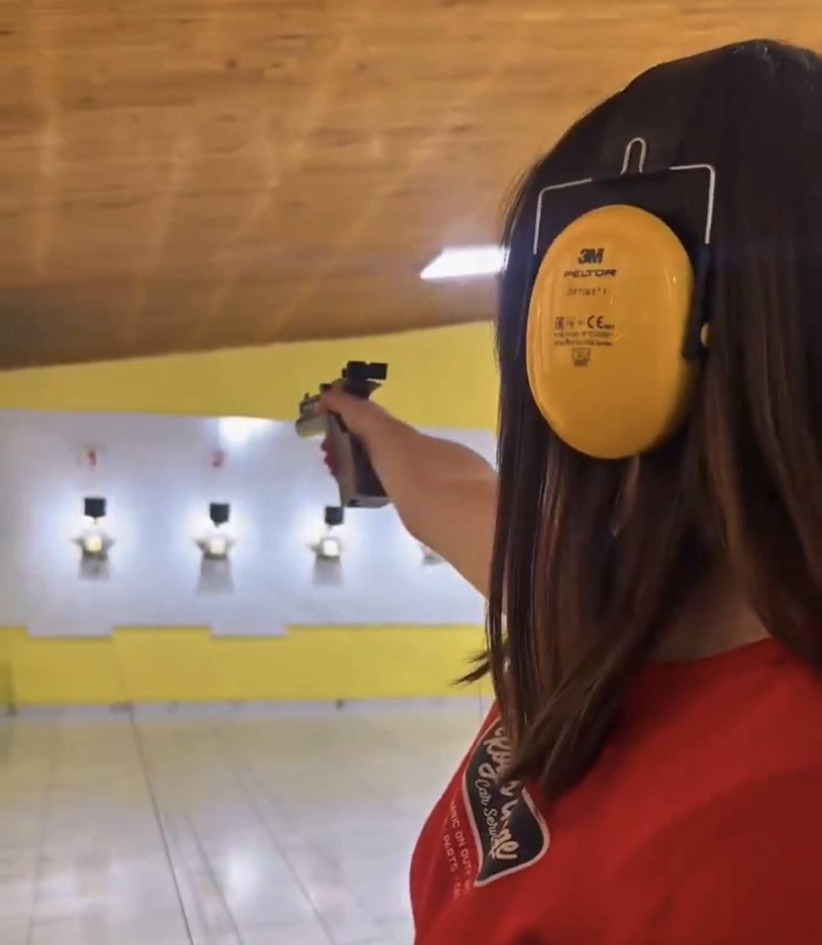 Ağrı’da Atıcılık Tutkusu Büyüyor