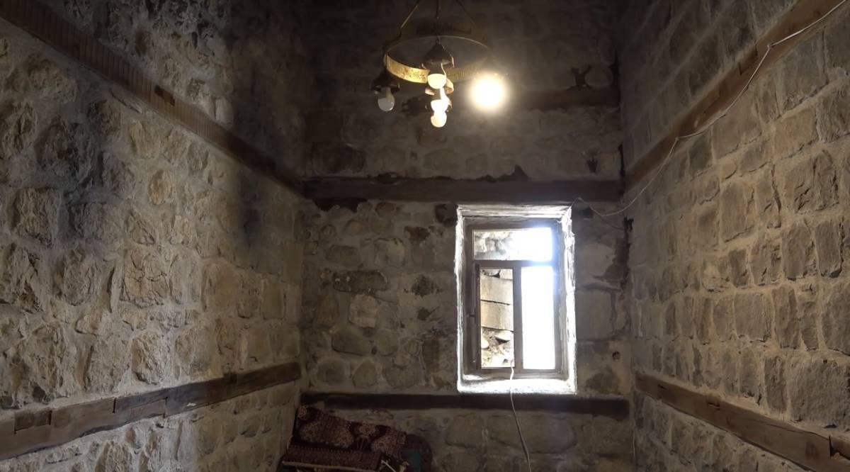 Ağrı’nın Sessiz Mirası: “Toprakkale Camii”