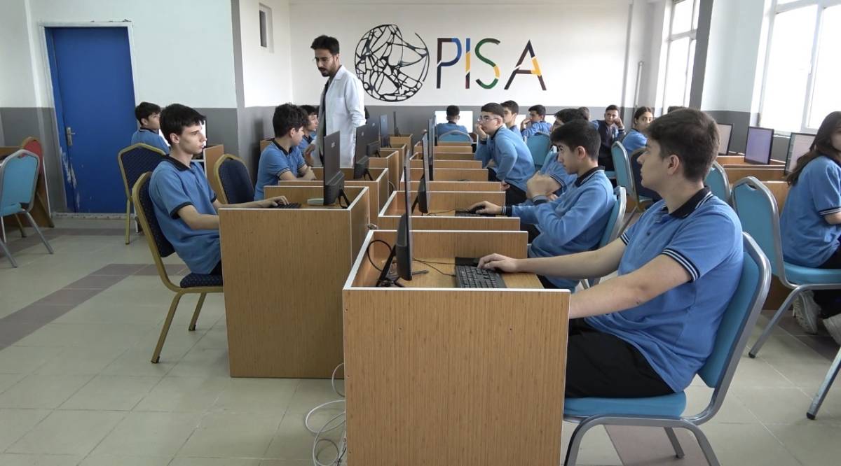 Ağrı’da Ara Tatil Sona Erdi, Ders Zili Yeniden Çaldı