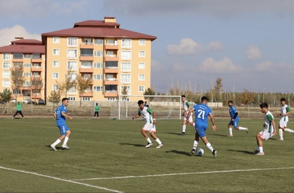 Doğu Anadolu’nun Futbol Rüzgârı Ağrı’da Esti
